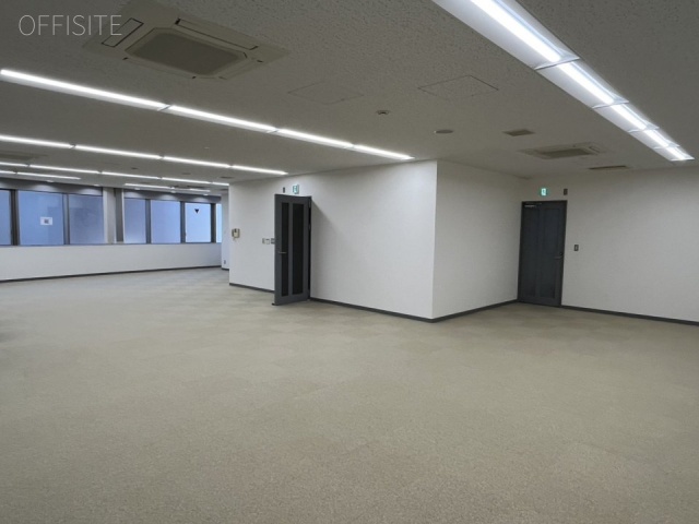 日新町田ビル 4階 41.46坪　内装