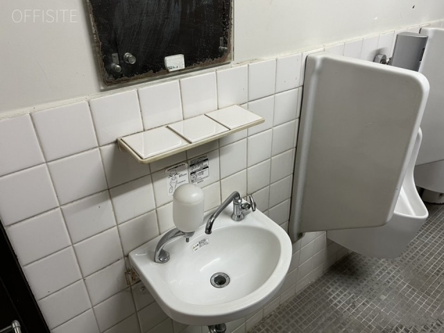 第1菊地ビル101 洗面