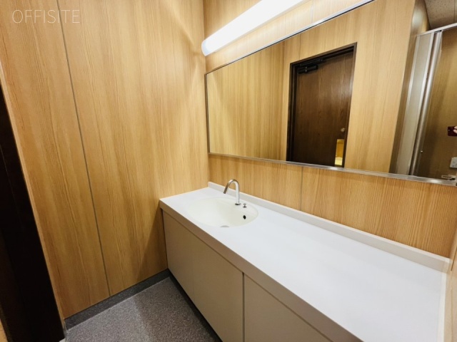 今朝ビル1F 洗面