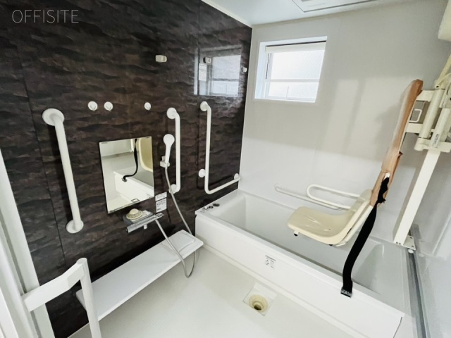 湊町日本橋ビル別館1F~2F 風呂