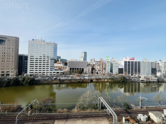 林五ビル5F 内装