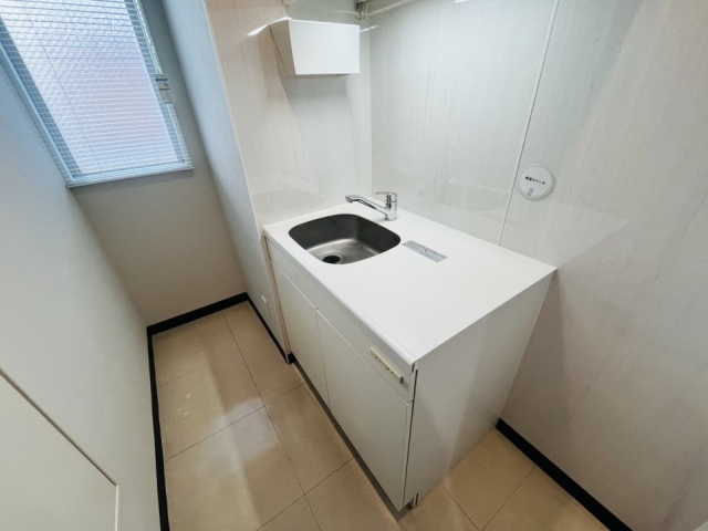 日本橋人形町スクエア9F キッチン