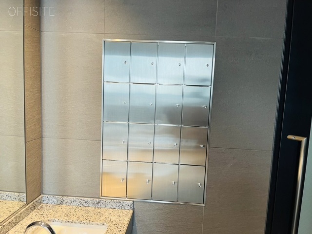 PMO渋谷Ⅱ11F トイレ