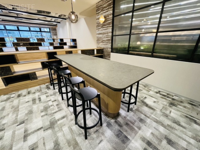 X-BASE SHIBUYA(クロスベースシブヤ)101 内装