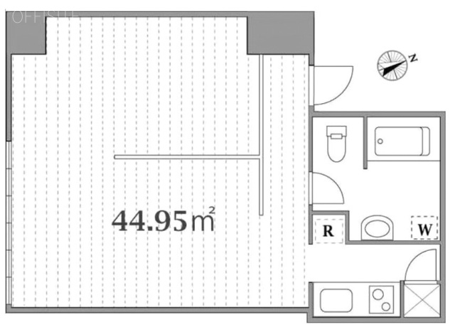 KAPPAD.C.502 間取り図