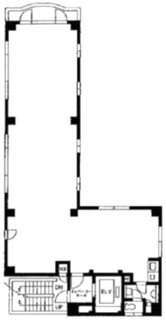 小泉ビル3F 間取り図