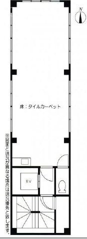 本郷MTビル3F 間取り図