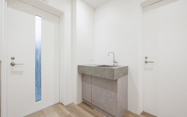 THE CROSS GOTANDA2F キッチン