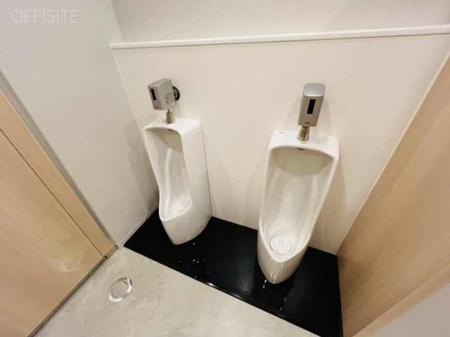 Arbor Yotsuya 4階 83.52坪　トイレ