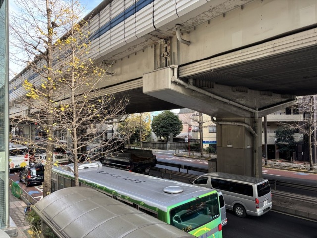 フレックス三軒茶屋2F 内装