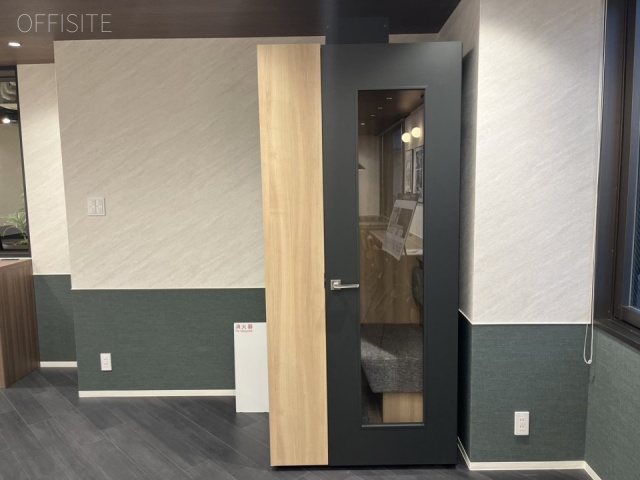 THE PORTAL SHIN-YOKOHAMAC 内装