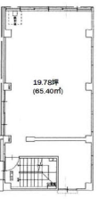 タムラビル2F 間取り図