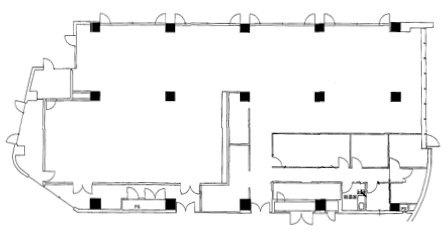 VORT中目黒Ⅰ3F 間取り図