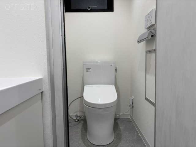 フレックス三軒茶屋2F トイレ