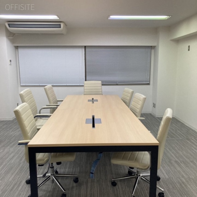 Totsu-Shimbashi BLD.Ⅱ 2階 17.83坪　2階 室内