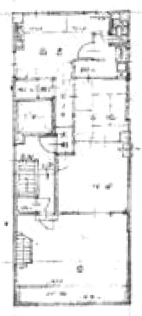 大手町モダンビル9F 間取り図