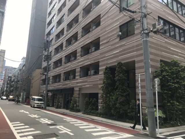 パークホームズ千代田淡路町 1階【104】 25.04坪　1階部分