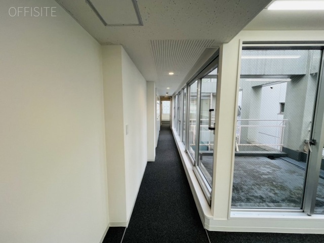 ヒキタカ飯田橋ビル 9階【8F～9F】 57.54坪　内装