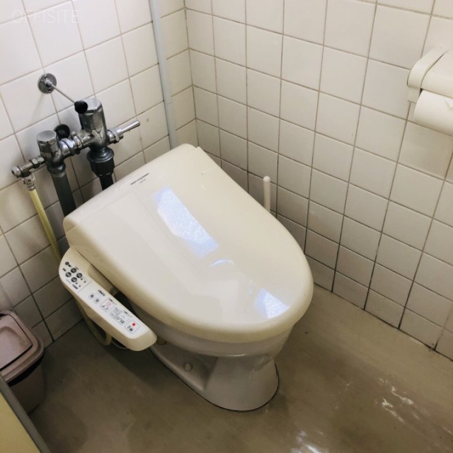 麹町田村ビル3F 3階 トイレ