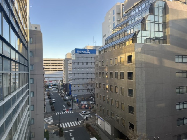 いちご新横浜ビルA 内装