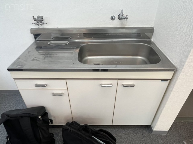 ストークビル長崎2F キッチン