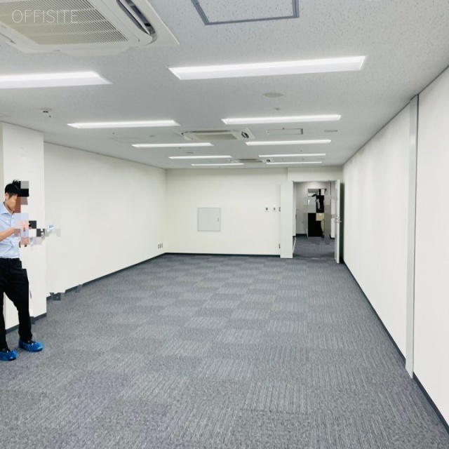 UUR四谷三丁目ビルAB 2階A室内 小部屋区画