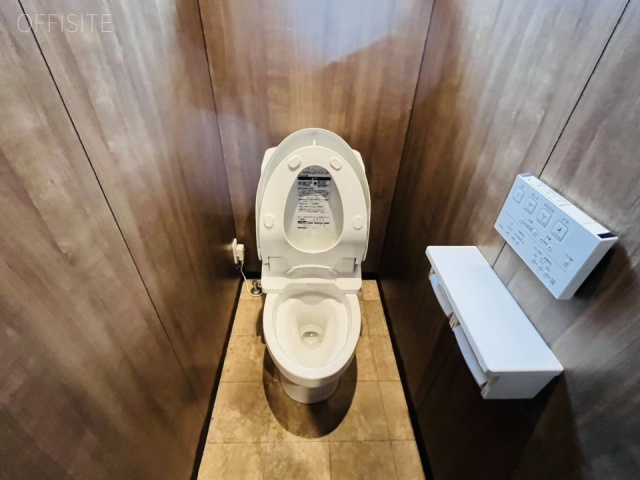 湊町日本橋ビル別館1F~2F トイレ