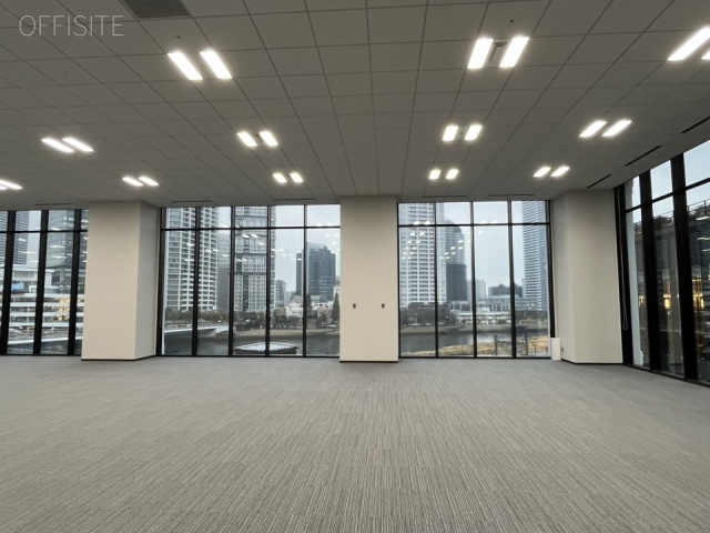 Kタワー横浜3F 内装