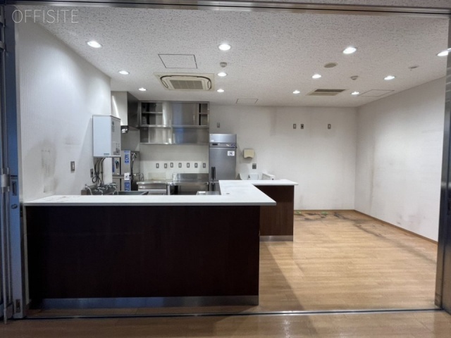アシックス旧本社ビル(南砂町PJ)7F キッチン