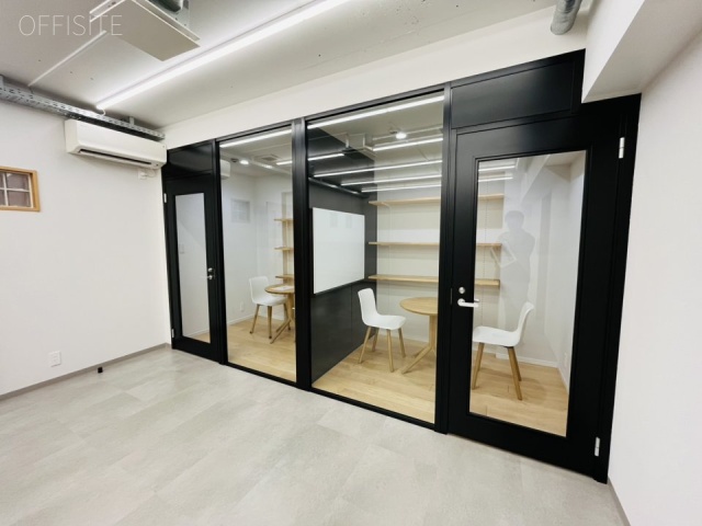 ランド南青山B1F～1F 内装