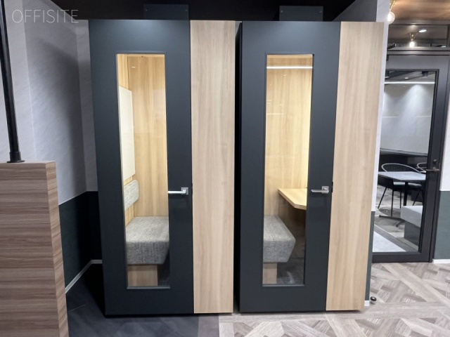 THE PORTAL SHIN-YOKOHAMA4F 内装