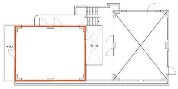 ファームビル3F 間取り図