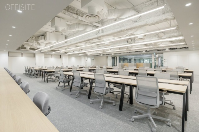 市ヶ谷キャナルコート5F 内装