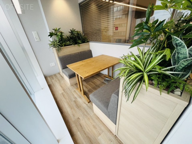 Arbor Yotsuya 4階 83.52坪　内装