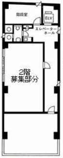 秋葉原KMDビル201 間取り図