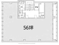 清瀬会館2F 間取り図