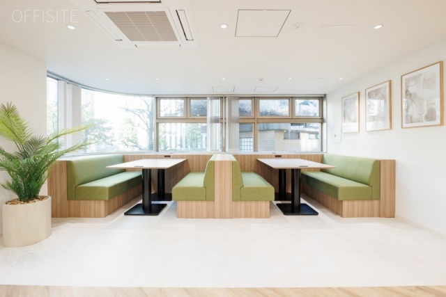 TERRACE SITE GOTANDA2F 内装