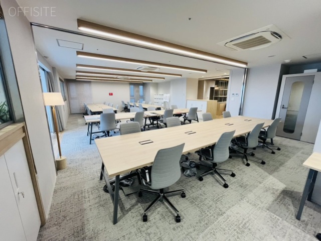 Arbor Yotsuya 4階 83.52坪　内装