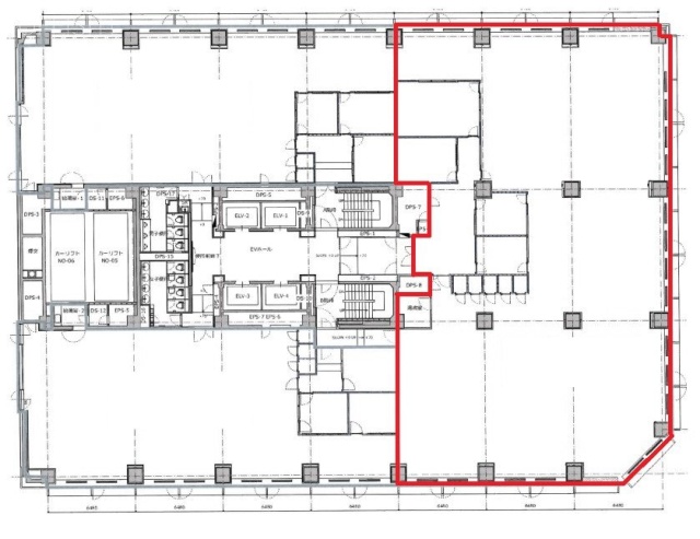 WORK VILLA MITOSHIRO南 間取り図