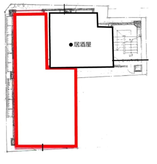 モアビル1F 間取り図