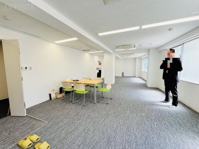 井門美竹ビルD 内装