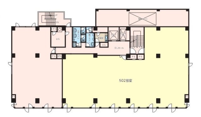 バルビゾン104502 間取り図