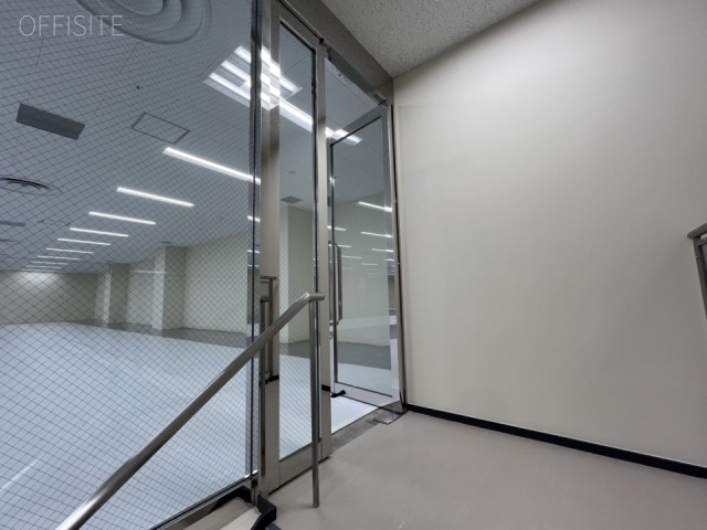 センシティタワー1F~2F 内装