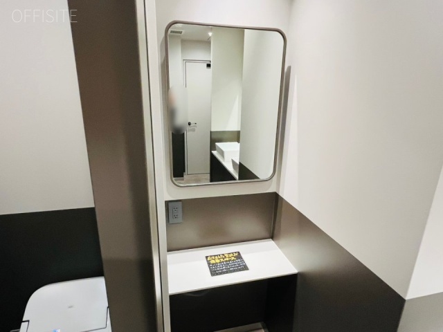 東日本橋セントラルプレイス2F 洗面