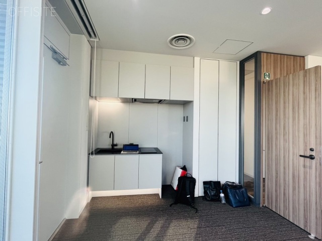 Verdex神宮北参道8F キッチン