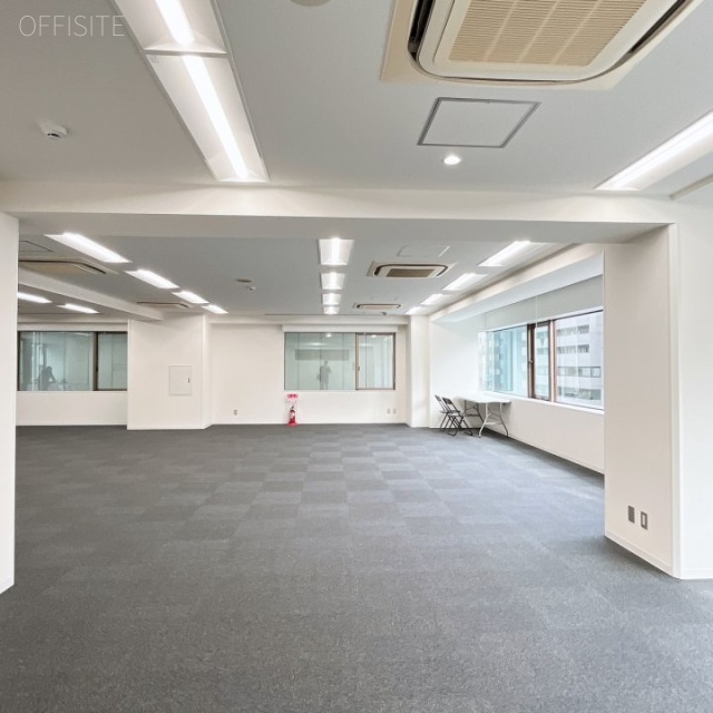 EDGE日本橋蛎殻町6F 6階室内