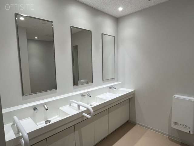 COPRE二俣川(コプレ二俣川)1104・1105 洗面