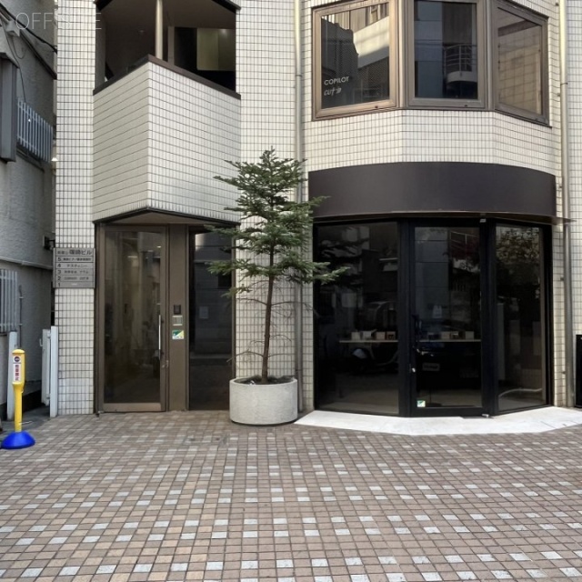 南青山篠崎ビル 1階 18.21坪　1階部分