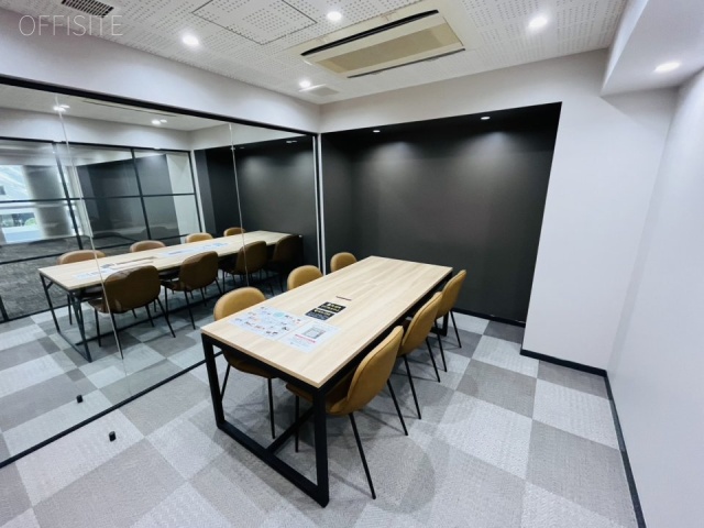 東日本橋セントラルプレイス2F 内装