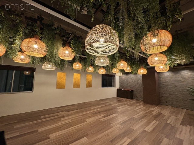 新宿セブンビル103 内装